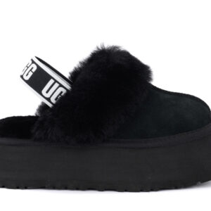 UGG funkette slipper Μαυρο