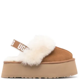 UGG funkette slipper Μπεζ